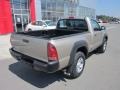 2008 Desert Sand Mica Toyota Tacoma Regular Cab 4x4  photo #11