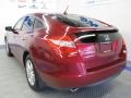 2010 Tango Red Pearl Honda Accord Crosstour EX-L 4WD  photo #3