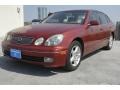 Cinnabar Pearl - GS 300 Photo No. 3