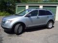 Pewter Metallic 2007 Ford Edge SE AWD