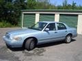 2006 Light Ice Blue Metallic Mercury Grand Marquis LS  photo #1