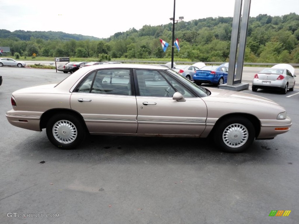 Platinum Beige Metallic 1999 Buick LeSabre Limited Sedan Exterior Photo #53581662