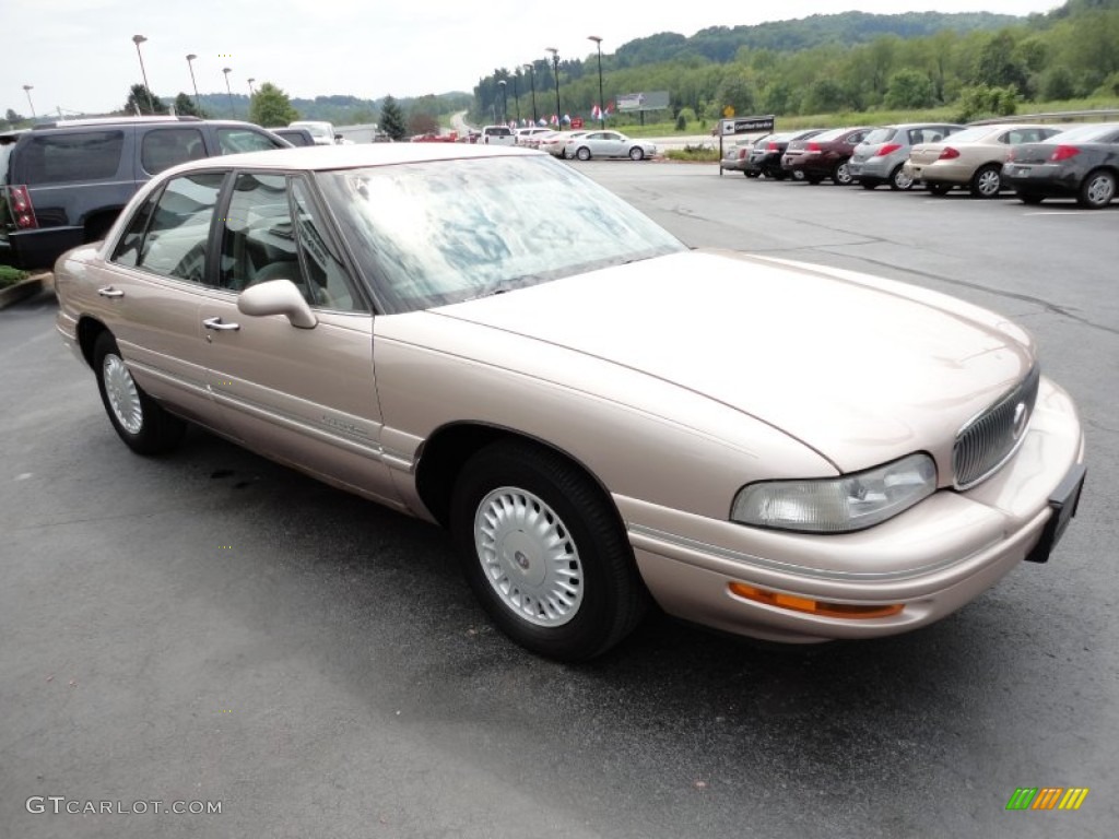 Platinum Beige Metallic 1999 Buick LeSabre Limited Sedan Exterior Photo #53581680