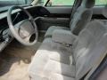 Taupe 1999 Buick LeSabre Limited Sedan Interior Color