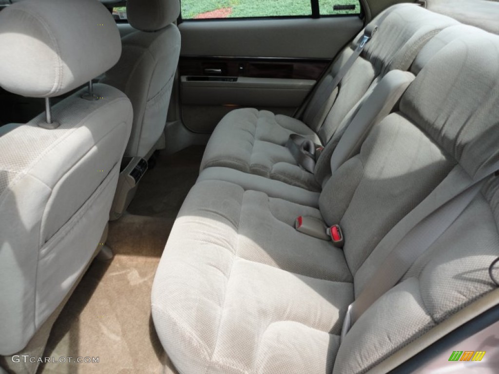 Taupe Interior 1999 Buick LeSabre Limited Sedan Photo #53581795