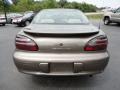 Dark Bronzemist Metallic 1999 Pontiac Grand Prix SE Sedan Exterior