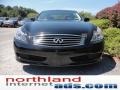 Black Obsidian - G 37 Coupe Photo No. 3