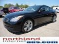Black Obsidian - G 37 Coupe Photo No. 4