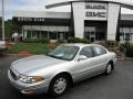 2003 Sterling Silver Metallic Buick LeSabre Limited  photo #1