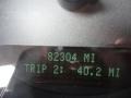 Sterling Silver Metallic - LeSabre Limited Photo No. 19