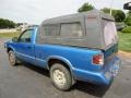 1994 Bahama Blue Metallic Chevrolet S10 LS Regular Cab 4x4  photo #3