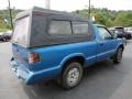 1994 Bahama Blue Metallic Chevrolet S10 LS Regular Cab 4x4  photo #5