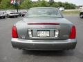 2003 Thunder Gray Cadillac DeVille DTS  photo #4