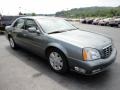 2003 Thunder Gray Cadillac DeVille DTS  photo #7