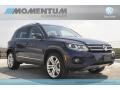 Night Blue Metallic - Tiguan SEL 4Motion Photo No. 1
