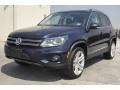 Night Blue Metallic - Tiguan SEL 4Motion Photo No. 3