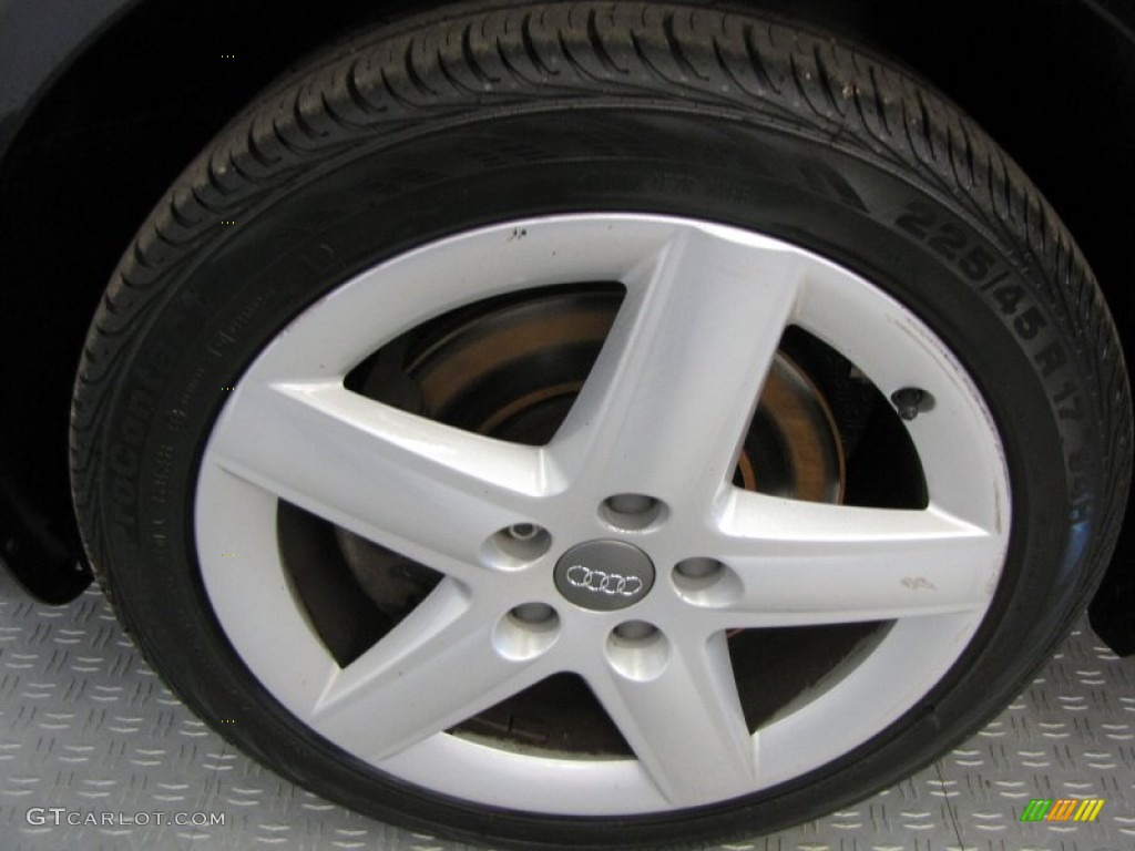2008 Audi A3 2.0T Wheel Photo #53583554
