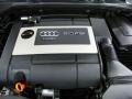 2008 A3 2.0T 2.0 Liter FSI Turbocharged DOHC 16-Valve VVT 4 Cylinder Engine