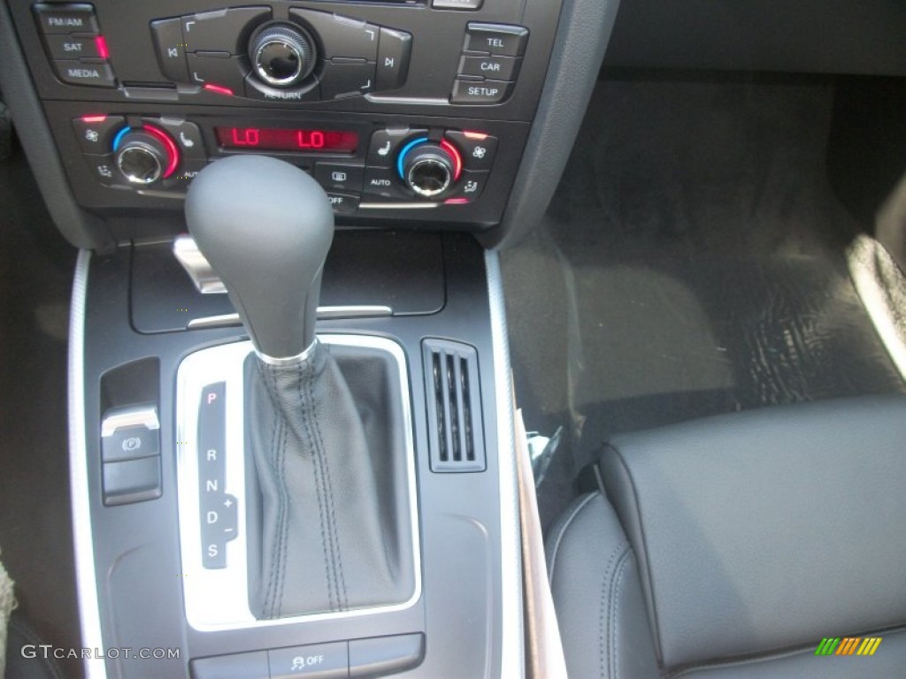 2012 Audi A5 2.0T quattro Coupe 8 Speed Tiptronic Automatic Transmission Photo #53583798