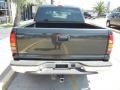 2005 Carbon Metallic GMC Sierra 1500 SLE Crew Cab  photo #3