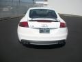 Ibis White - TT S 2.0T quattro Coupe Photo No. 4