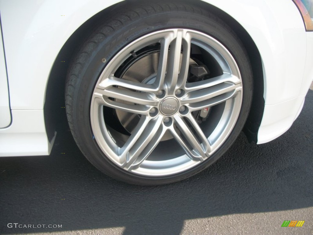 2012 Audi TT S 2.0T quattro Coupe Wheel Photo #53583940