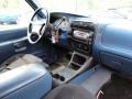 1995 Light Lapis Blue Metallic Ford Explorer Sport 4x4  photo #16