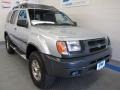 Silver Ice Metallic 2000 Nissan Xterra SE V6 4x4