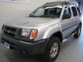 Silver Ice Metallic - Xterra SE V6 4x4 Photo No. 2