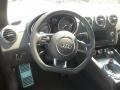 Black Steering Wheel Photo for 2012 Audi TT #53584046
