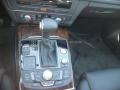  2012 A6 3.0T quattro Sedan 8 Speed Tiptronic Automatic Shifter