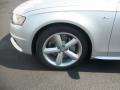 2012 Ice Silver Metallic Audi A4 2.0T quattro Sedan  photo #4