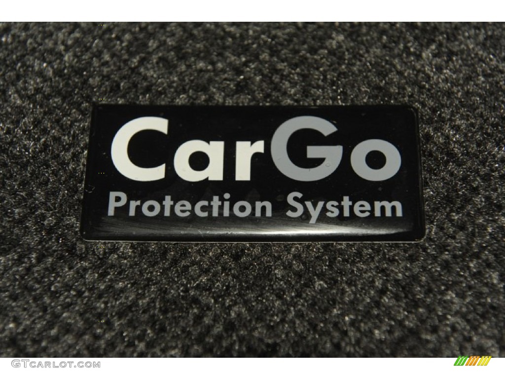 2012 Tiguan S - Deep Black Metallic / Black photo #28