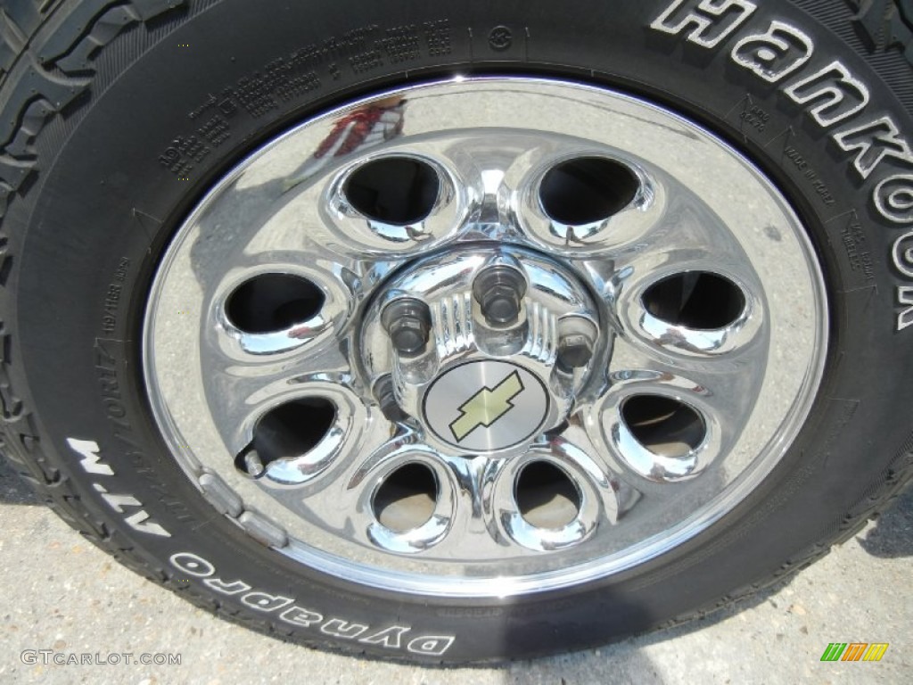 2006 Silverado 1500 LS Crew Cab - Silver Birch Metallic / Dark Charcoal photo #22