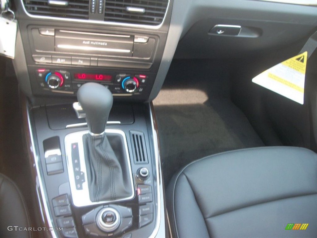 2012 Audi Q5 2.0 TFSI quattro 8 Speed Tiptronic Automatic Transmission Photo #53584833