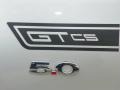 2011 Ford Mustang GT/CS California Special Convertible Badge and Logo Photo