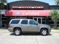Mocha Steel Metallic - Tahoe LT Photo No. 1