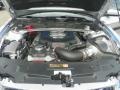 5.0 Liter DOHC 32-Valve TiVCT V8 2011 Ford Mustang GT/CS California Special Convertible Engine
