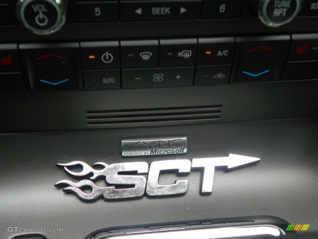 2011 Mustang GT/CS California Special Convertible - Ingot Silver Metallic / CS Charcoal Black/Carbon photo #11