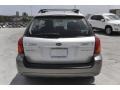 2007 Brilliant Silver Metallic Subaru Outback 2.5i Wagon  photo #6