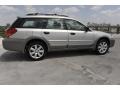 2007 Brilliant Silver Metallic Subaru Outback 2.5i Wagon  photo #9