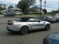 2011 Ingot Silver Metallic Ford Mustang GT/CS California Special Convertible  photo #20