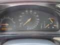 2005 Saab 9-5 Granite Gray Interior Gauges Photo