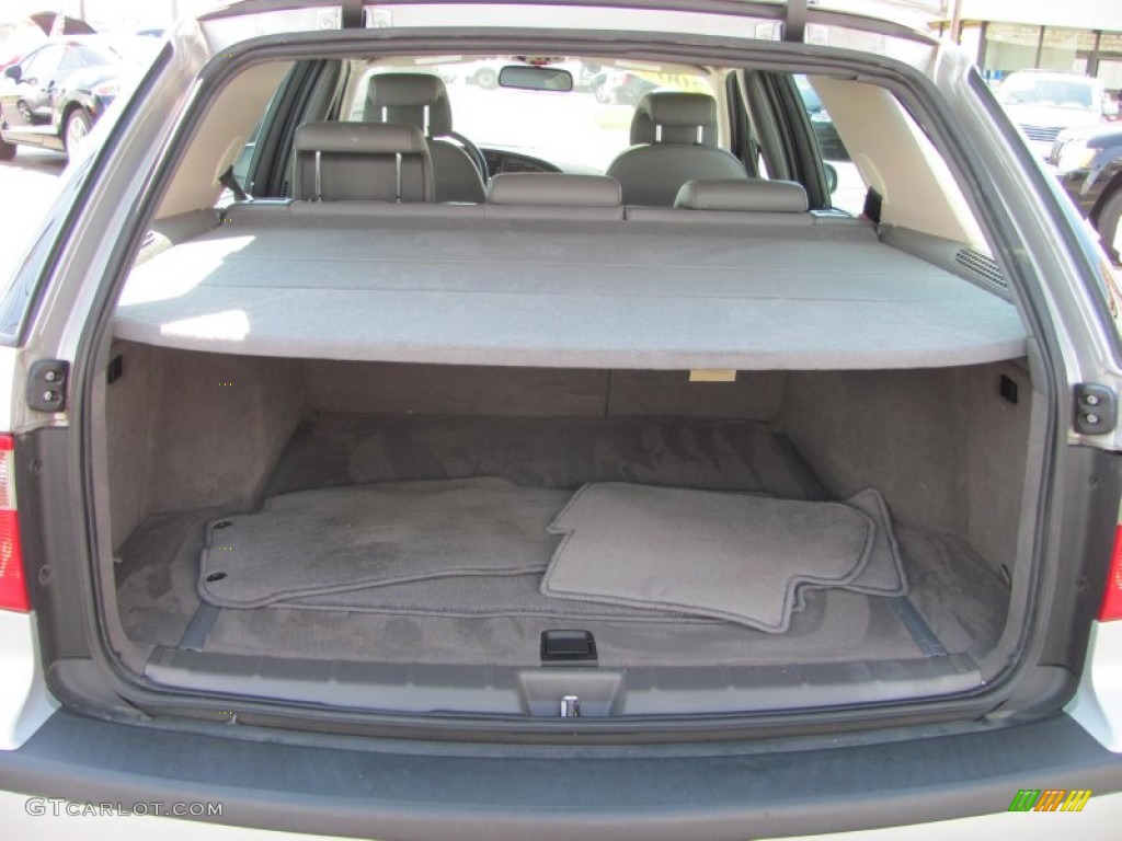 2005 Saab 9-5 Arc Sport Wagon Trunk Photo #53585751