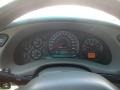  2004 Impala SS Supercharged SS Supercharged Gauges