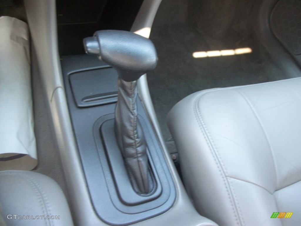 2004 Chevrolet Impala SS Supercharged Transmission Photos