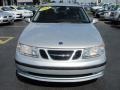 2005 Parchment Silver Metallic Saab 9-5 Arc Sport Wagon  photo #17