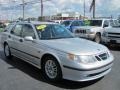 2005 Parchment Silver Metallic Saab 9-5 Arc Sport Wagon  photo #18