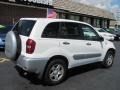 Super White - RAV4  Photo No. 2