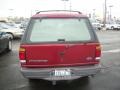 1992 Electric Currant Red Metallic Ford Explorer XLT 4x4  photo #3